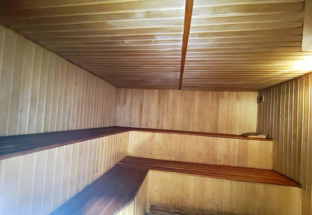 Большой коттедж с русской баней