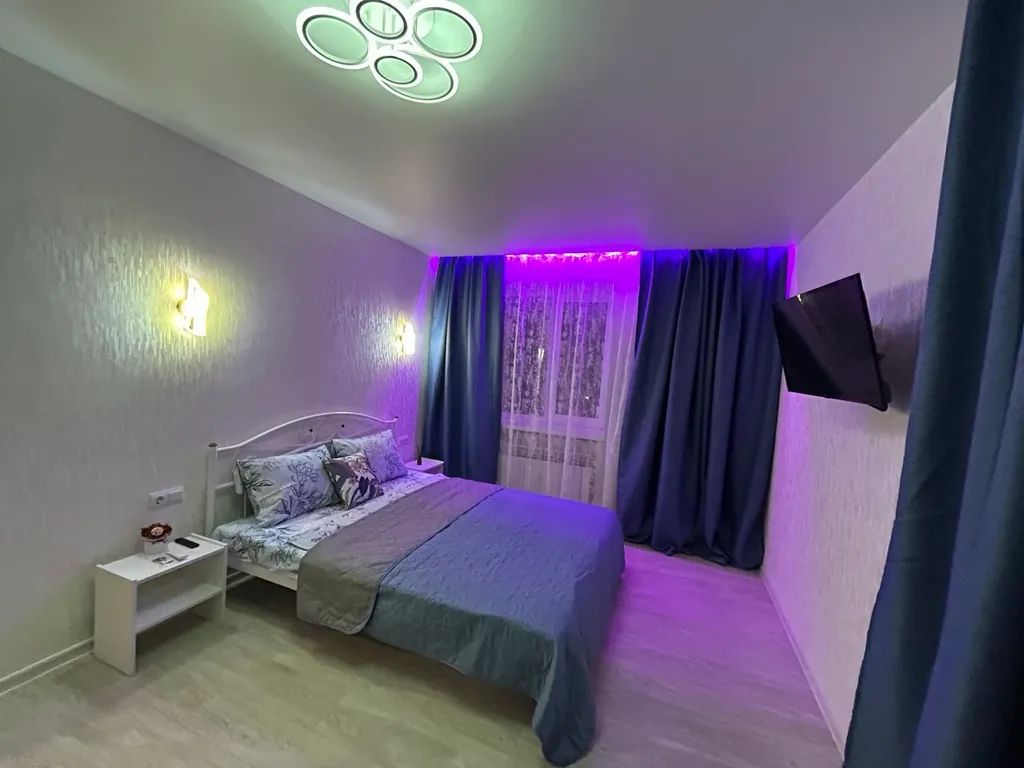 Уютная квартира в центре города