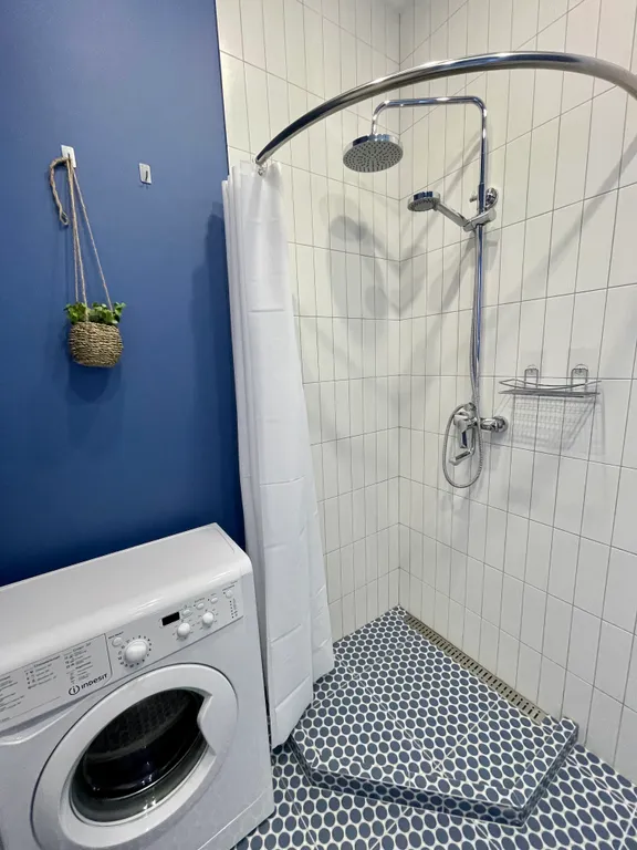 Уютная студия в шаговой доступности до пляжа