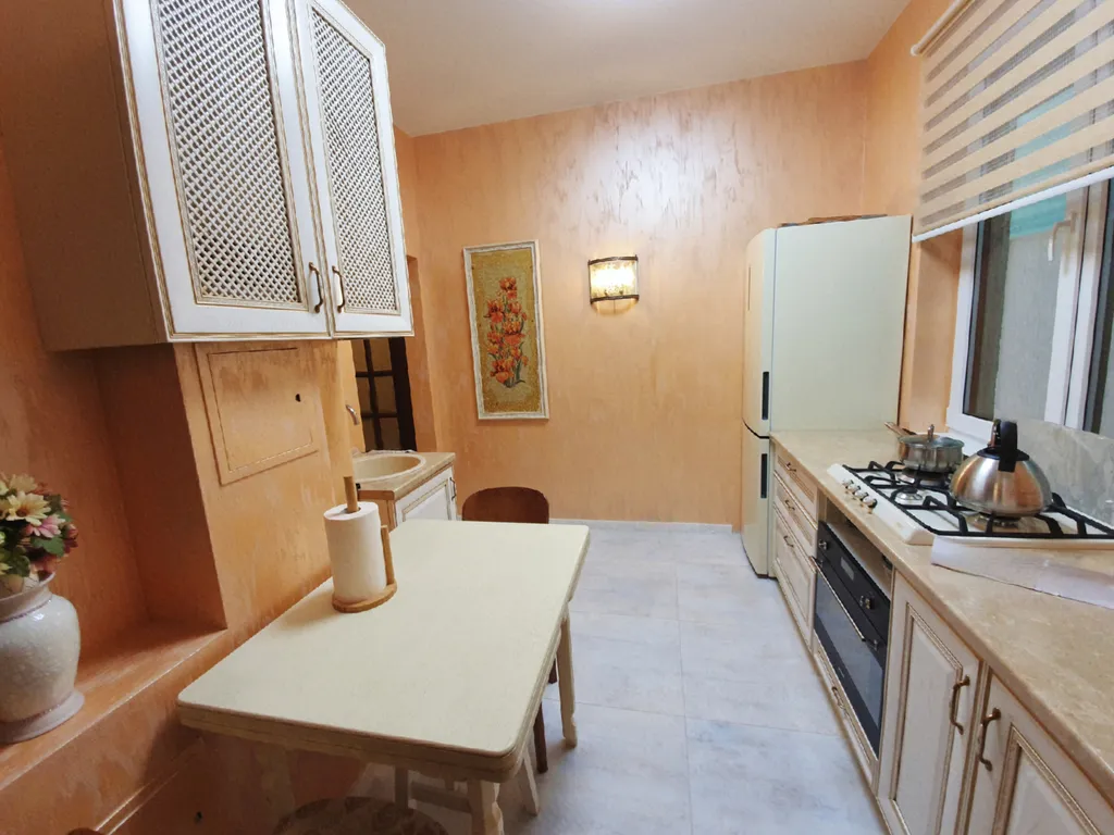 Двухкомнатная квартира у моря