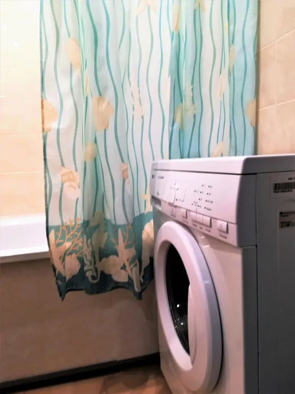 Светлая и уютная квартира