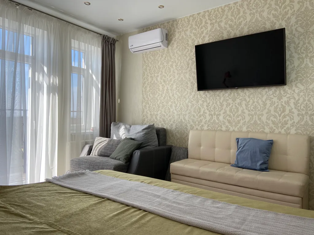 Квартира Квартира Baltic Resort у центрального парка — Зеленоградск