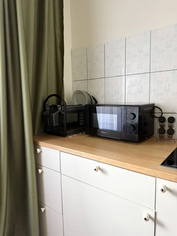 Просторная квартира