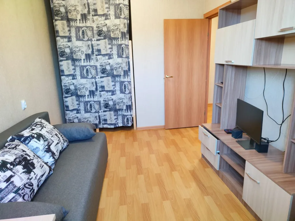 Квартира в Токсово рядом озеро