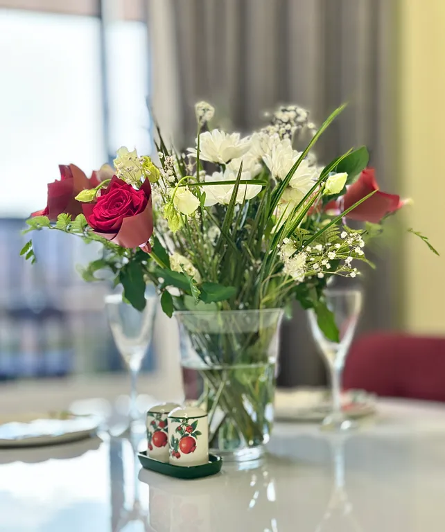 Квартира Квартира Яркий гранат — Шушары