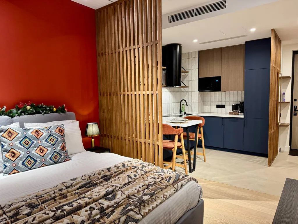 Квартира Апартаменты Премиум Comfort & Relax Home (1) в ЖК Симфония — Москва