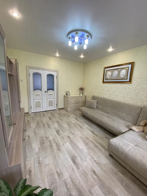 Квартира с евро ремонтом