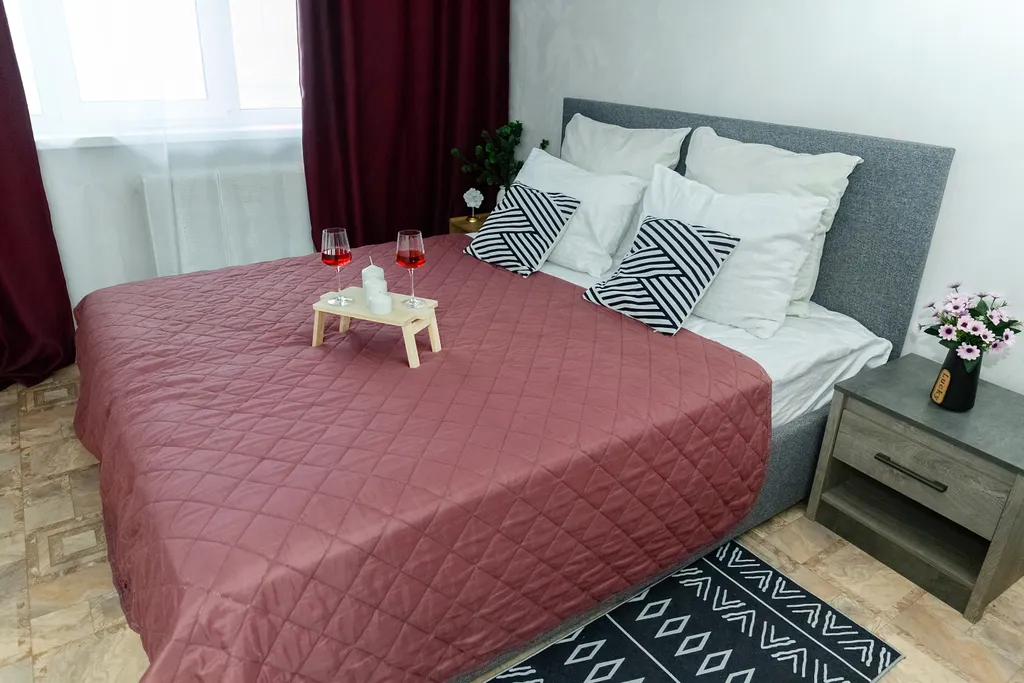 Отличная квартира у ТЦ Образцовый