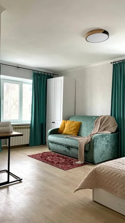 Уютная однушка в самом сердце города