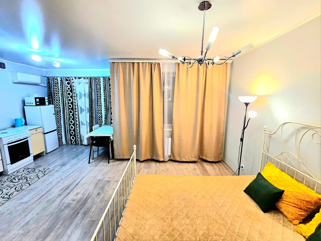 Домашний очаг на улице Октября