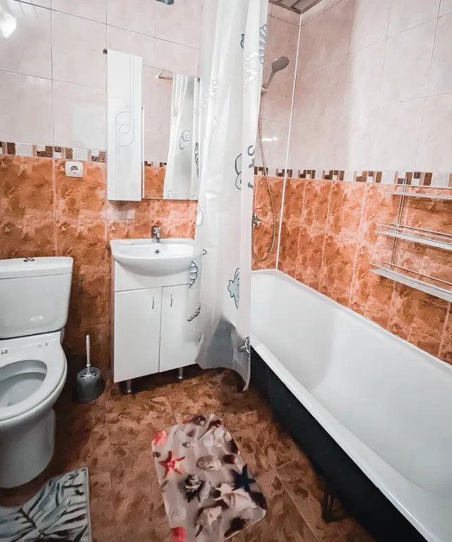 Квартира Комната — Лазаревское