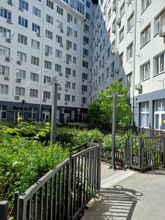 Видовая, уютная квартира