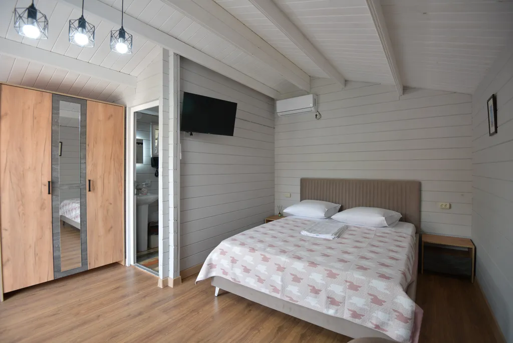 Коттедж Коттедж в центре города — Сухум