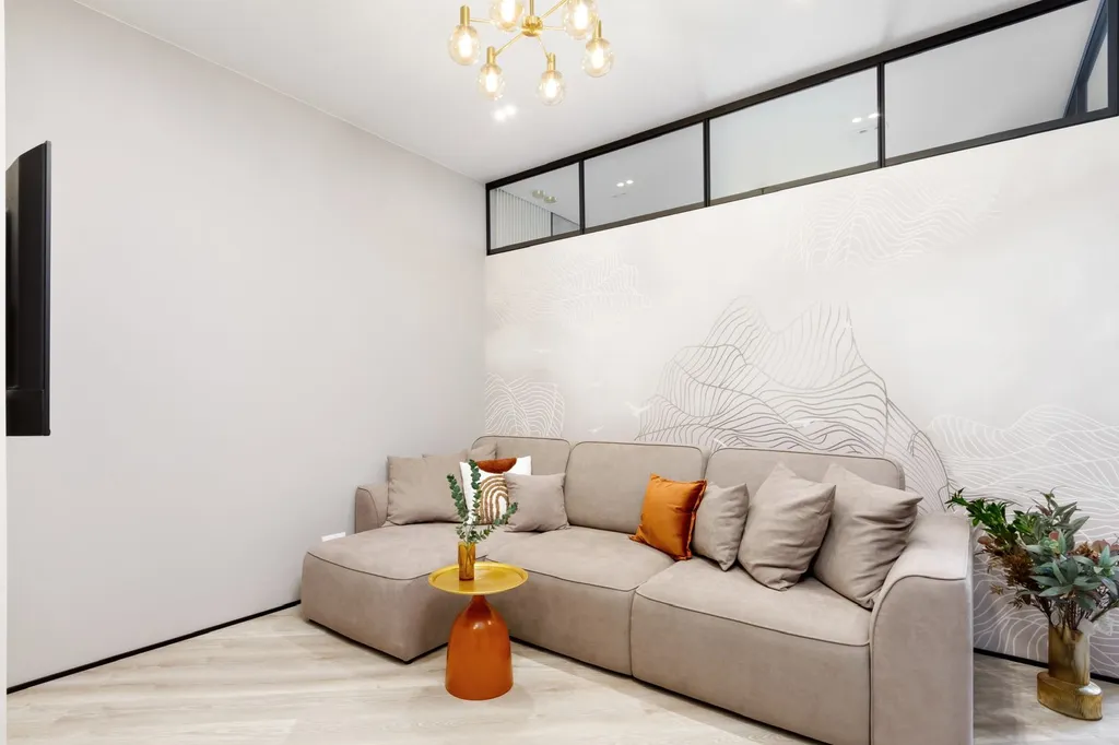 Шикарная квартира рядом с ТЦ Аура