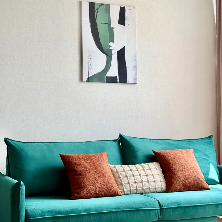 Квартира Квартира Emerald Kiss — Геленджик