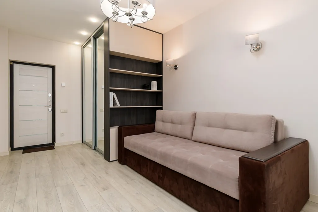 Квартира 2-комнатная Квартира — Сириус