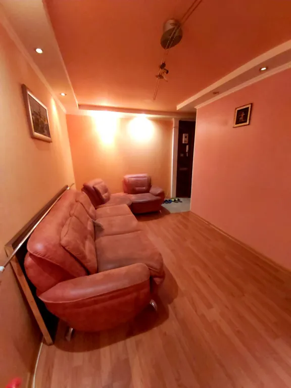 Двухкомнатная квартира