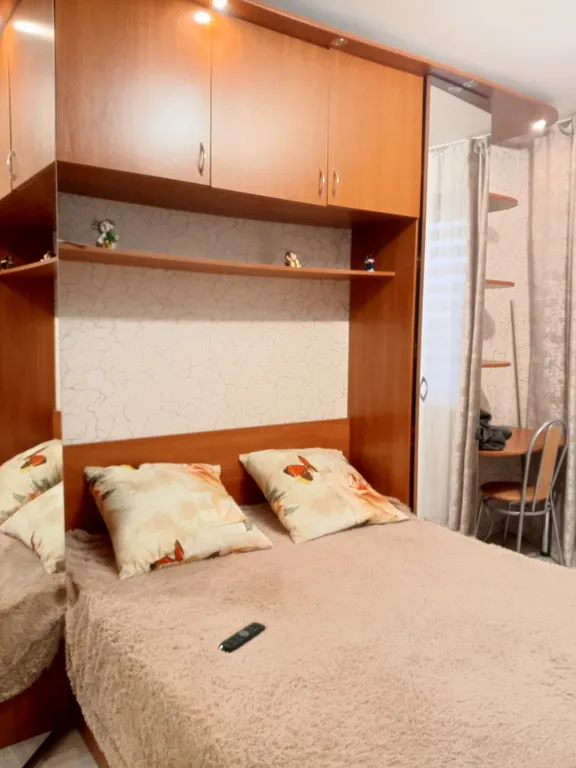 Уютная двухкомнатная квартира