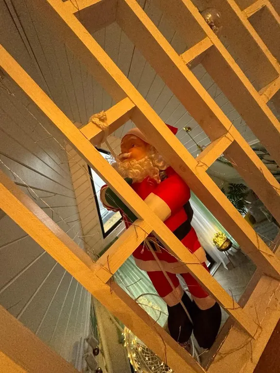 Дизайнерский коттедж Зима