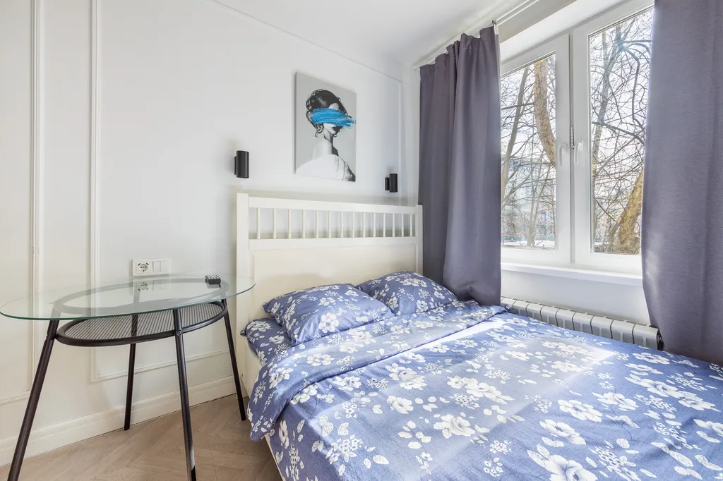 Квартира Квартира Компактный апартамент для двоих — Москва