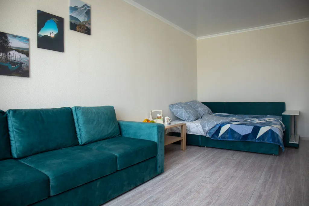 Квартира Новая квартира в ЖК Горгиппия в 15 минутах от берега моря — Анапа