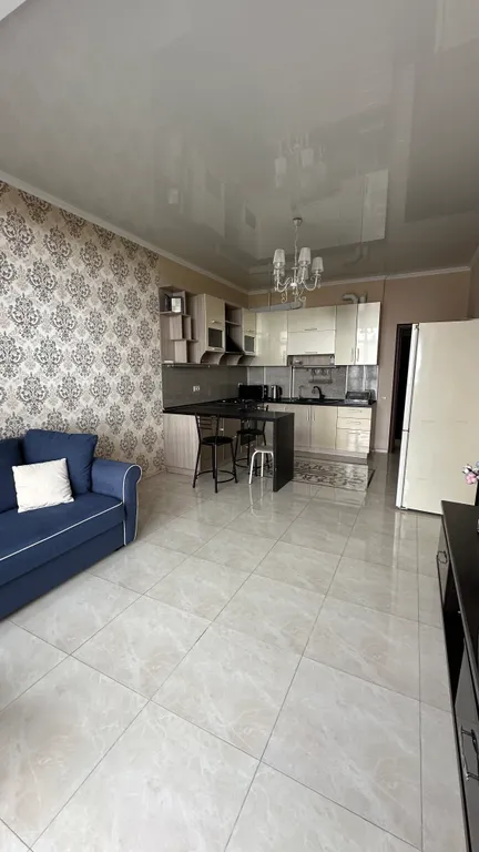 Квартира Уютная квартира с видом на море — Геленджик