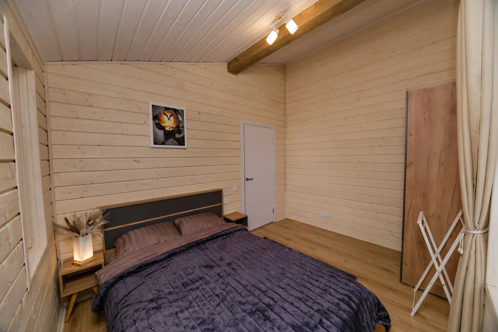 Коттедж Домик в Соснах — Санкт-Петербург