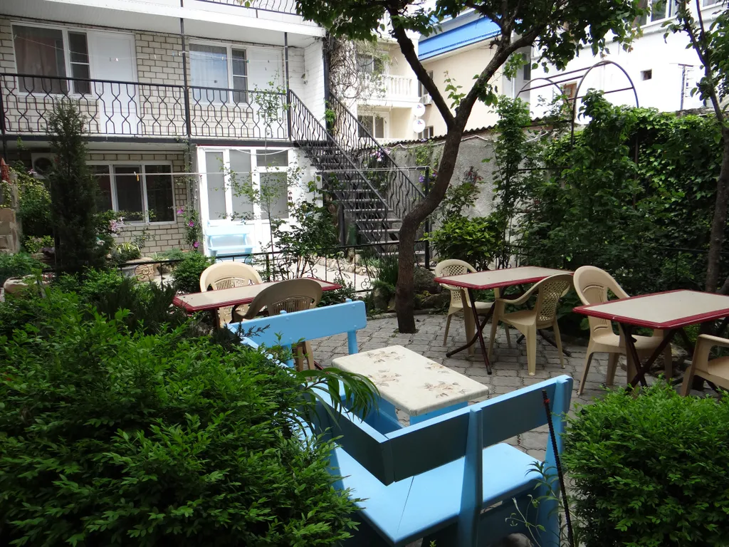 Квартира Квартира в уютном частном секторе курортной зоны — Анапа