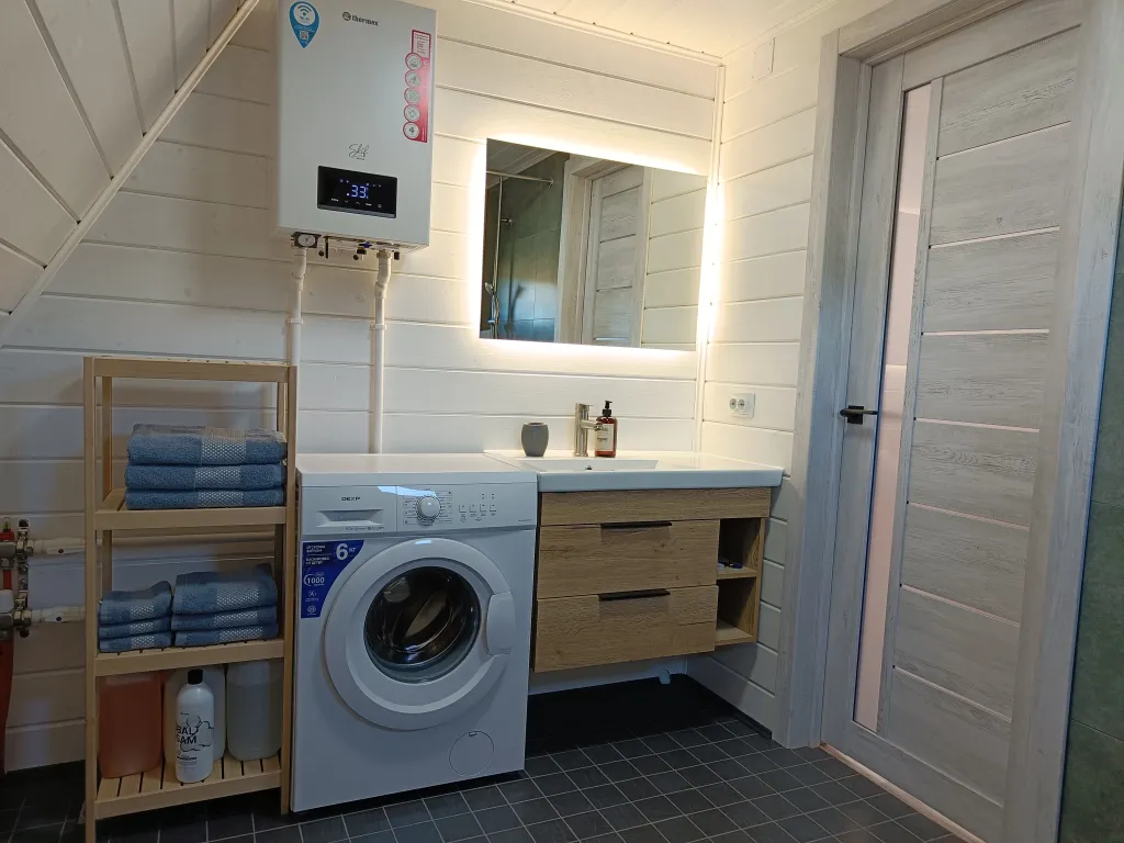 Дом Заречье