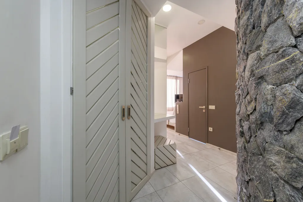 Дизайн-студия Лайт Люкс. Горная панорама из окна