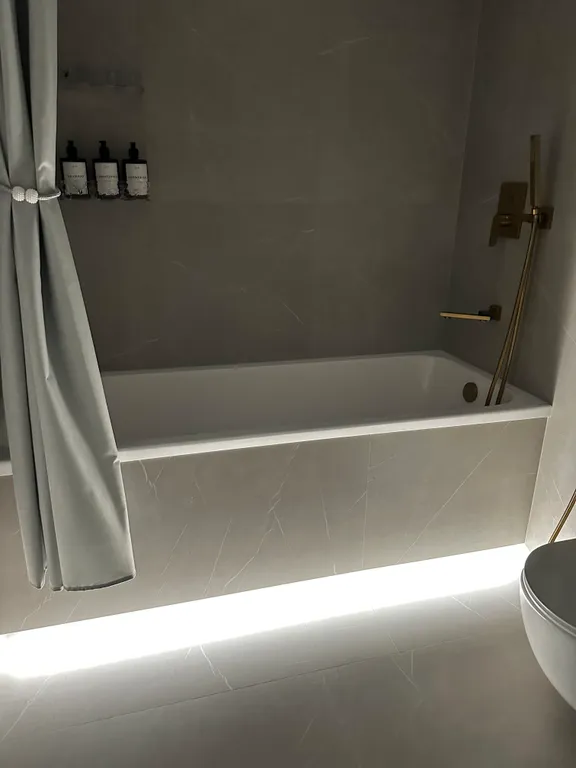 Евро квартира с премиум ремонтом и системой умный дом