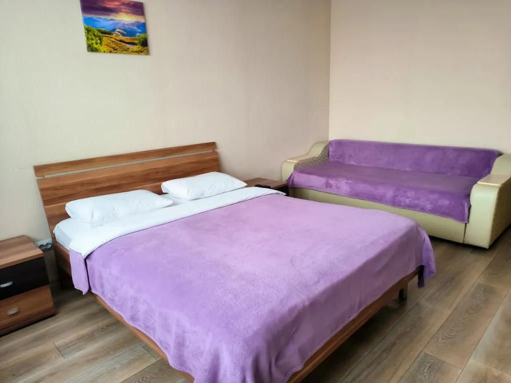 Квартира Уютная 1 комнатная квартира вблизи ТЦ Планета и ГМ Лента — Красноярск