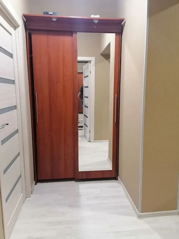 Уютная евротрешка возле парка Гагарина