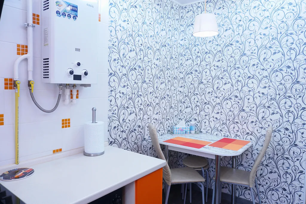 2-х Комнатная квартира в самом сердце города Шуя с камином