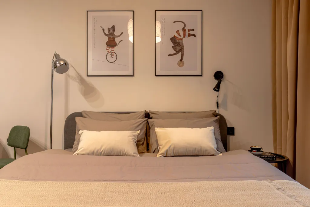 Апарт Circus Arbor - Ваш покой в Курортном в доме с бассейном и сауной