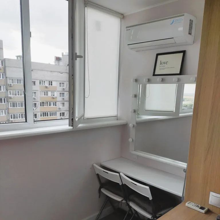 Уютная квартира-студия