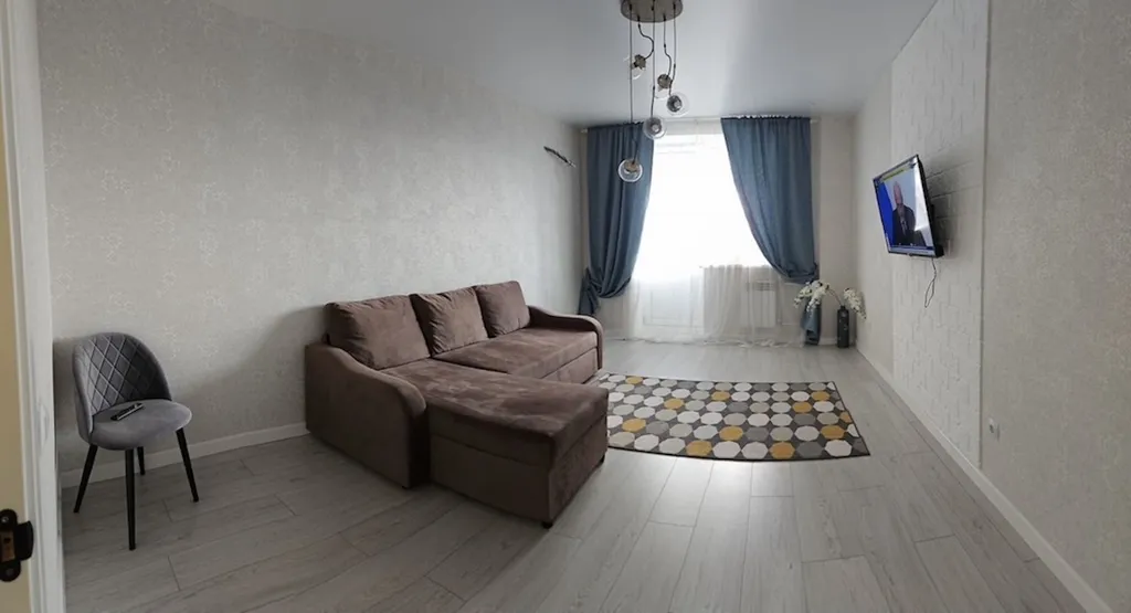 Современная квартира у парка им. Юрия Гагарина