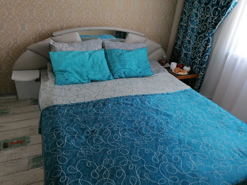 Уютная новая квартира в центре города