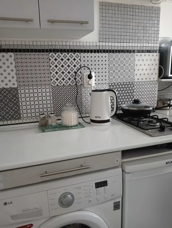 Студия с балконом в ЖК Олимпия