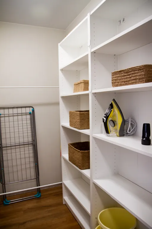 Квартира в скандинавском стиле