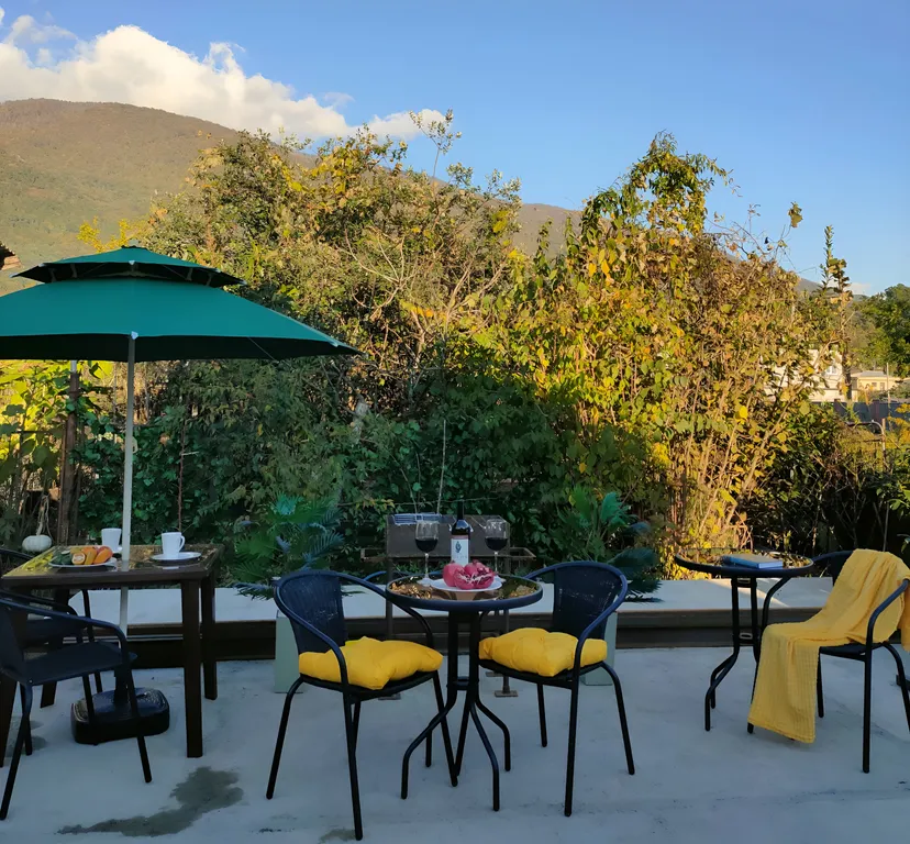 Квартира Квартира Четырёхместный номер с балконом — Гагра