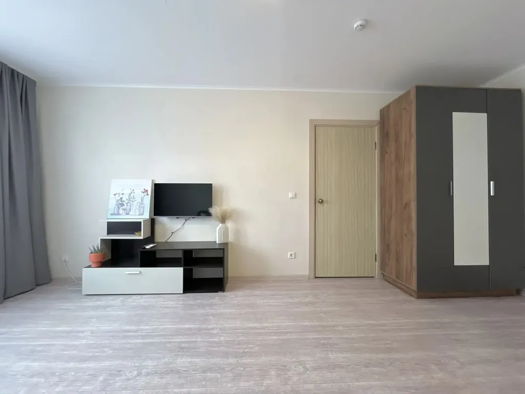 Квартира Квартира Светлая однушка для проживания — Анапа