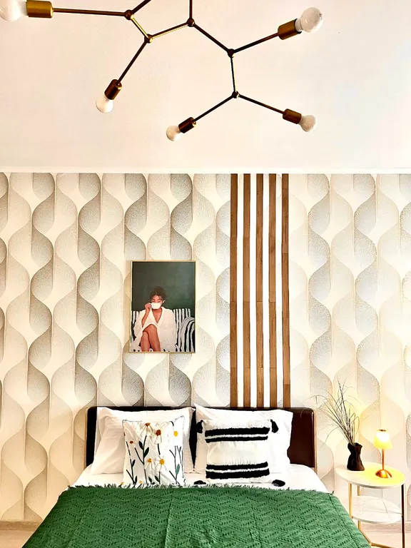 Квартира с бесплатным машиноместом