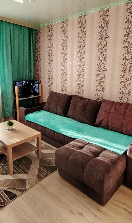 Апартаменты 2-комнатные рядом с ЖД вокзалом