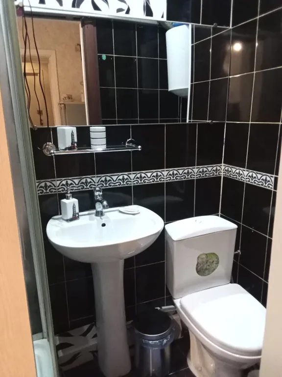 Небольшая квартира-студия