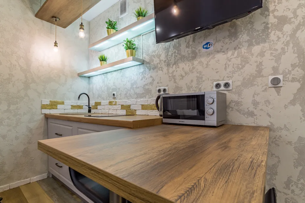 Престижный центр c просторной террасой