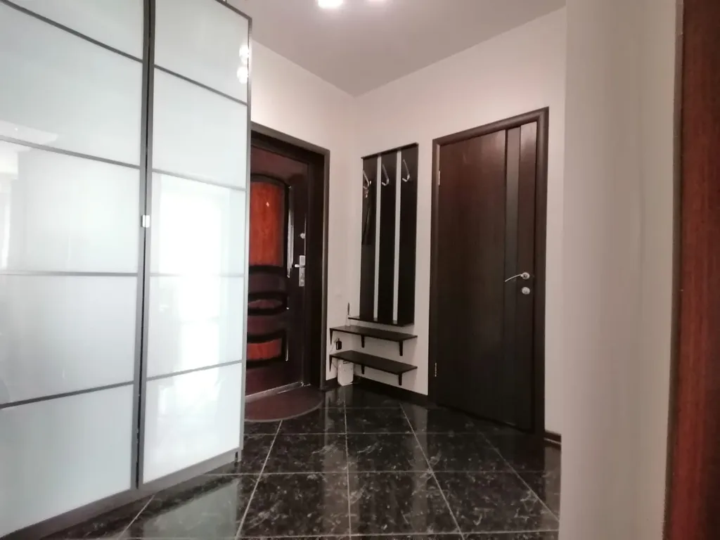 Квартира Стильная квартира на Левобережье — Омск