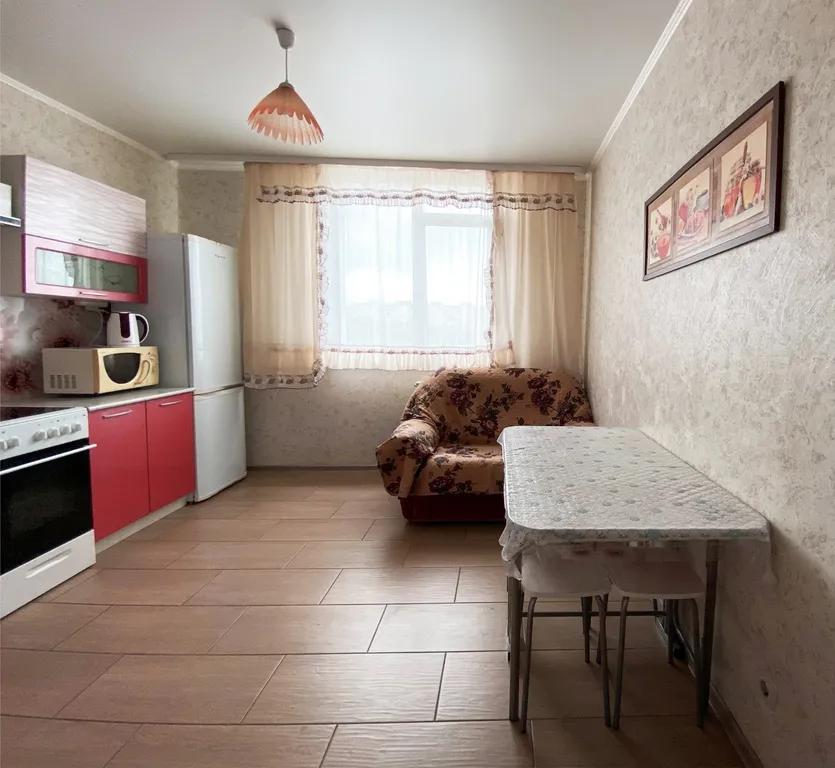 Трёхкомнатная квартира на Гагарина