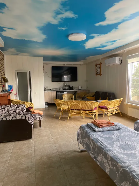 Апартаменты София в отдельном доме с видом на Эльбрус