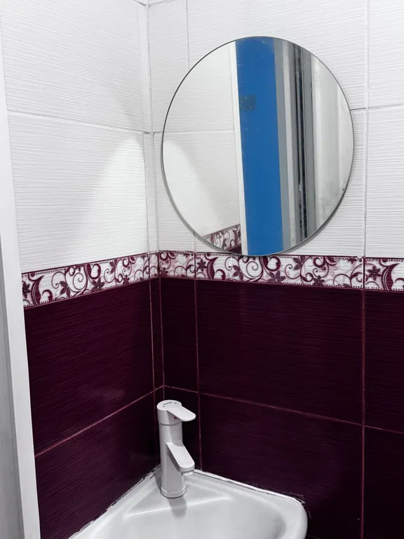 Просторная студия у моря